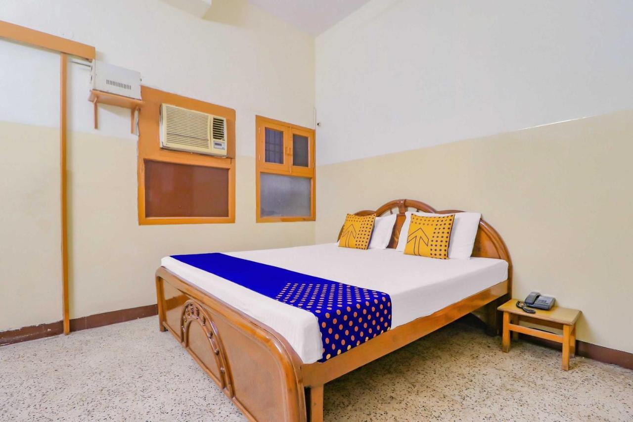 Hotel O Sameer Residency Чандигарх Экстерьер фото