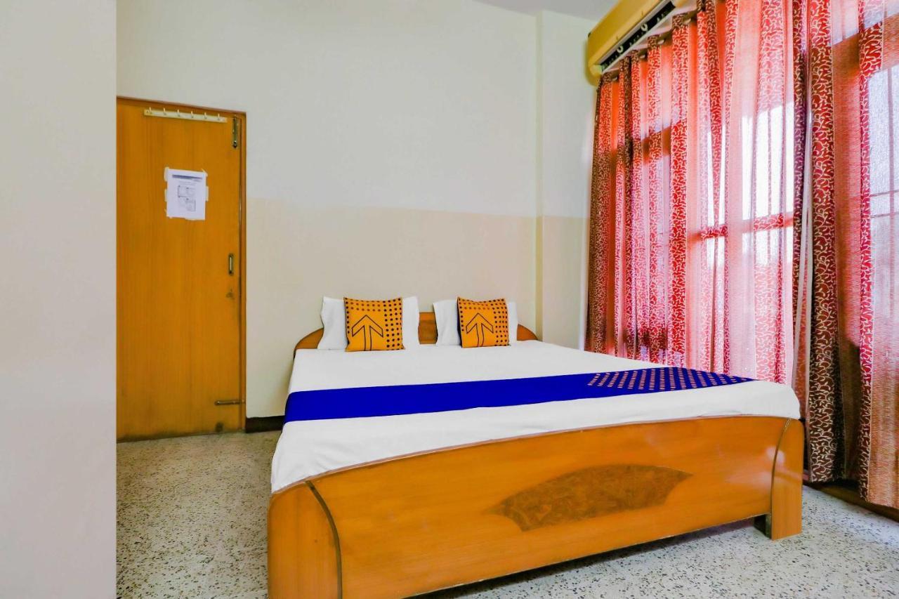 Hotel O Sameer Residency Чандигарх Экстерьер фото