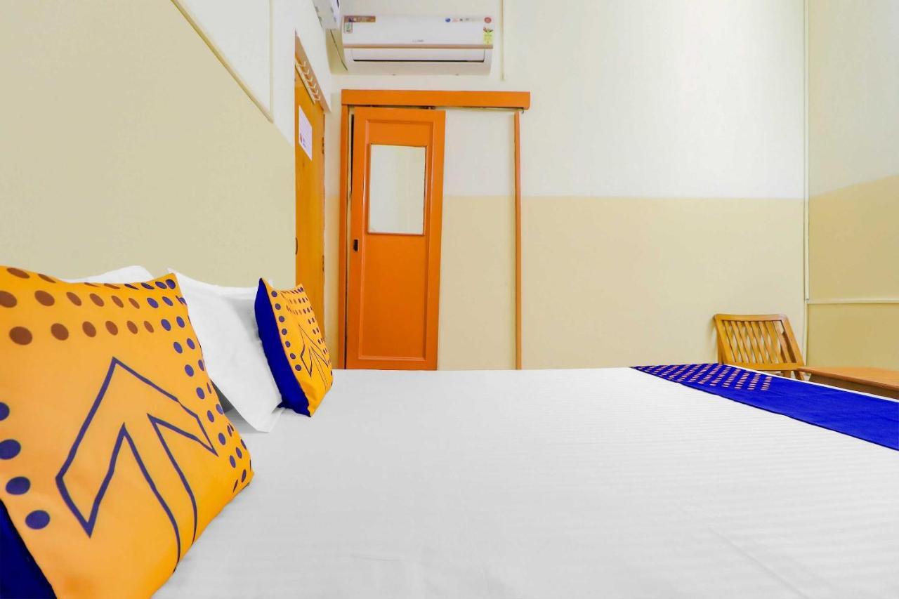 Hotel O Sameer Residency Чандигарх Экстерьер фото