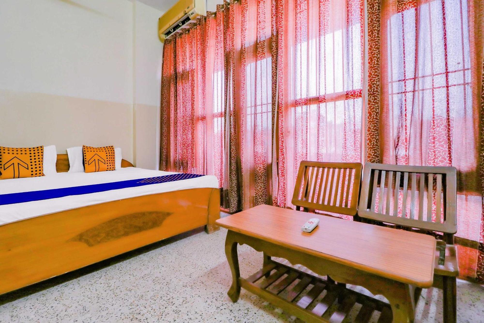 Hotel O Sameer Residency Чандигарх Экстерьер фото