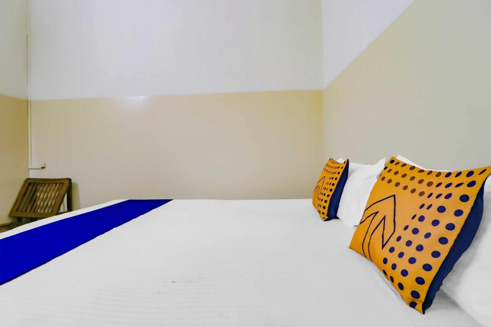 Hotel O Sameer Residency Чандигарх Экстерьер фото