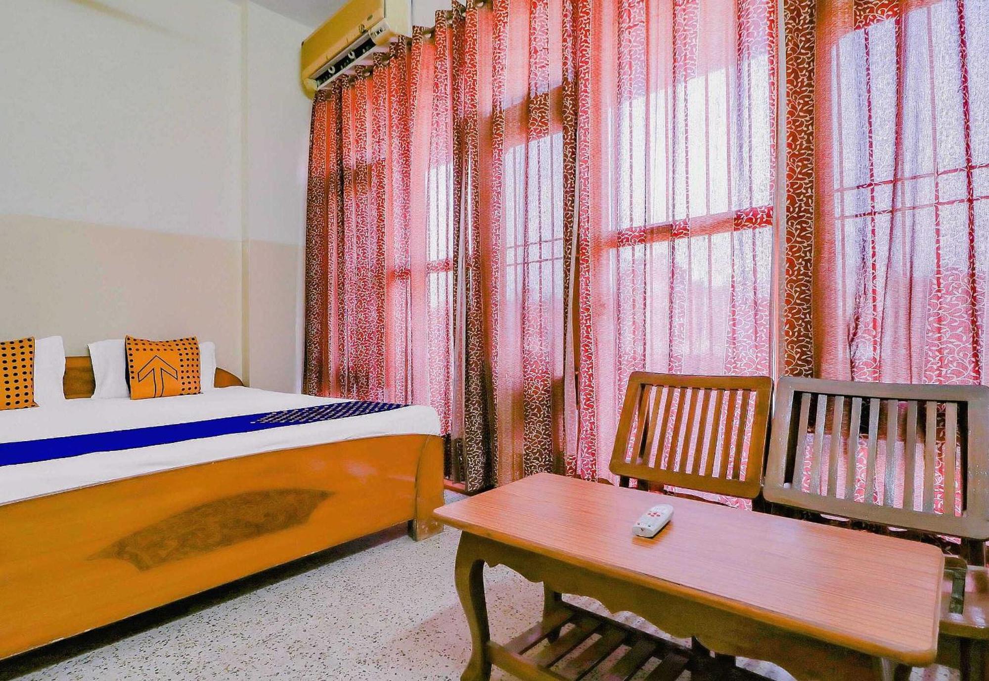 Hotel O Sameer Residency Чандигарх Экстерьер фото
