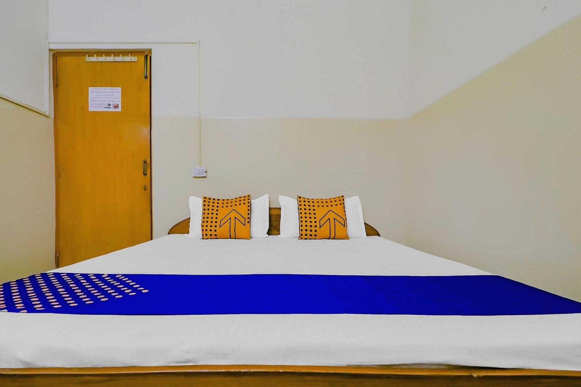 Hotel O Sameer Residency Чандигарх Экстерьер фото